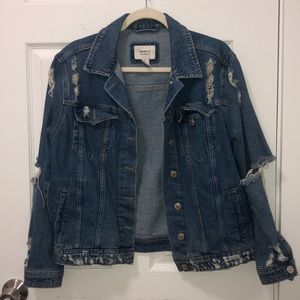 Forever 21 Denim Jacket